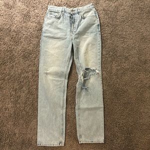 Free people jeans